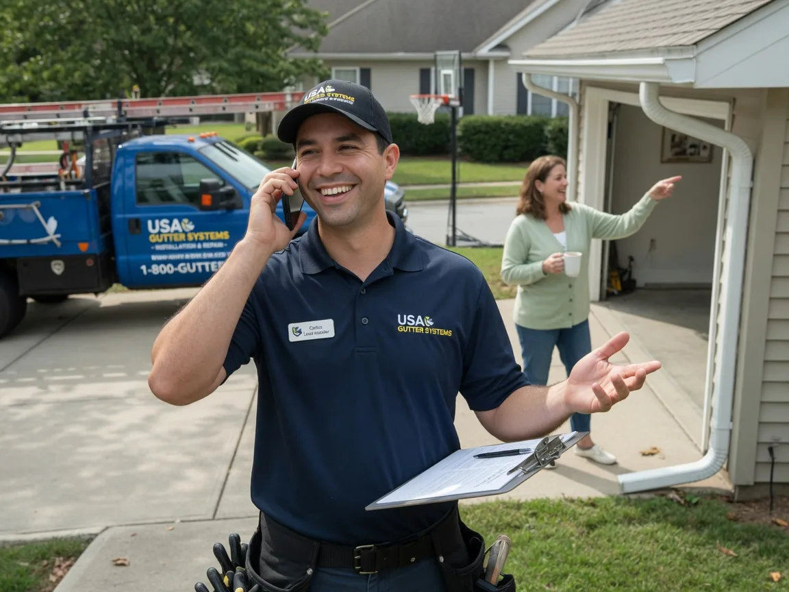 Gutter Installation Mcdonough, GA FAQs